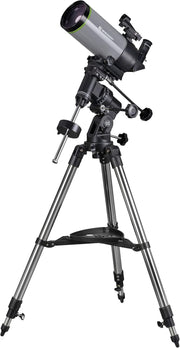100/1400 Maksutov Telescope EQ3 Mount with 25mm Eyepiece & Phone Holder