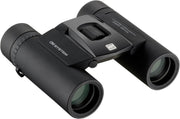 10×25 Waterproof Compact Binoculars | BaK-4 Prism, Bright Optics, Travel Ready