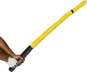 Golf Rope Swing Trainer Tempo Strength Warm Up Power Aid