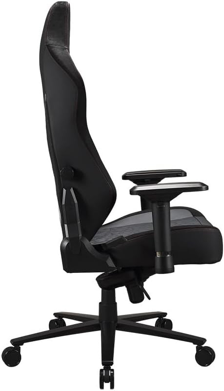 Premium XL Gaming Chair Ergonomic High Back Office Chair Black