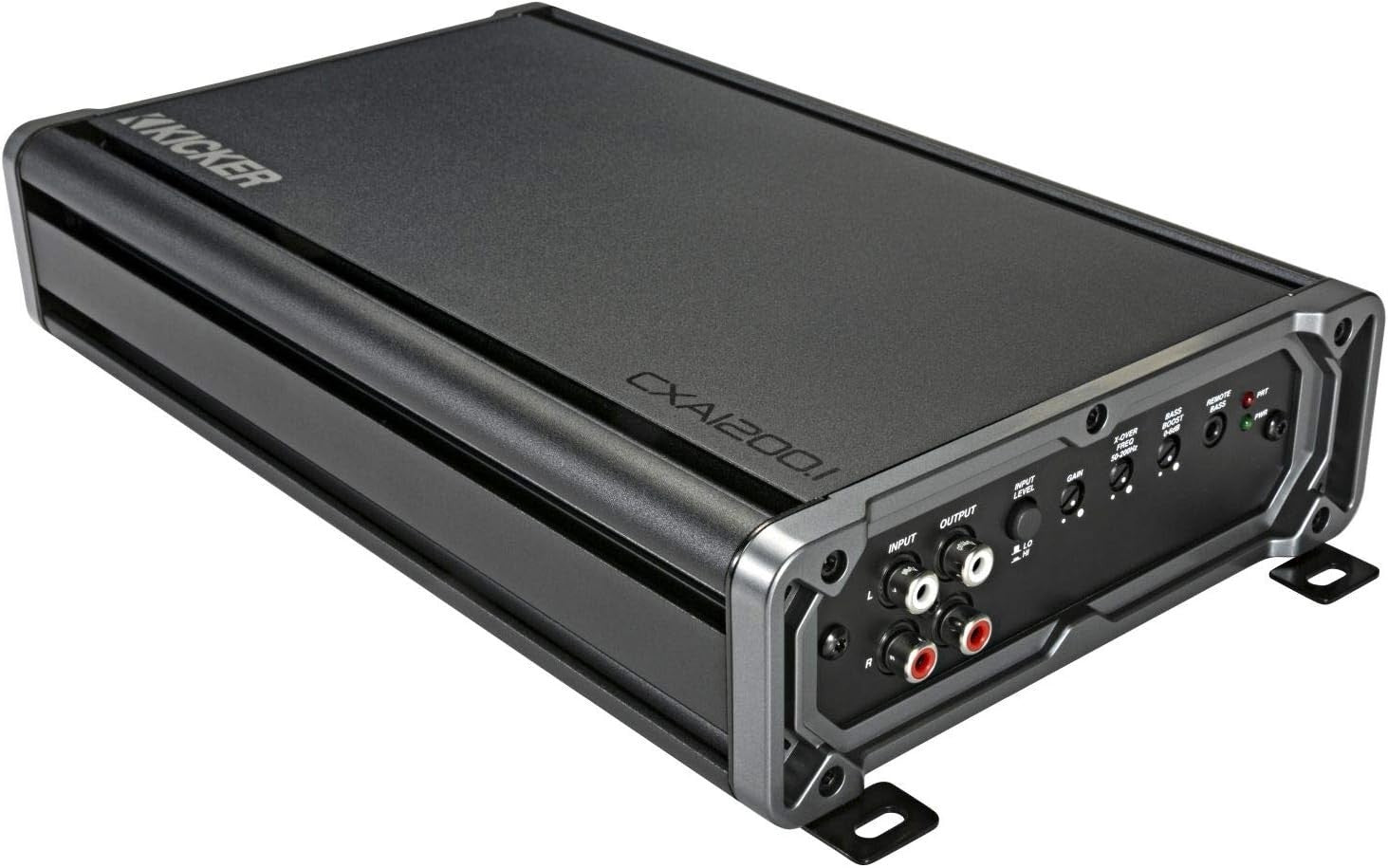 CXA1200.1 Mono Class-D Car Amplifier 1200W RMS Subwoofer Power