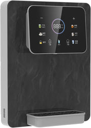 Mains Fed Hot Cold Water Dispenser Touch Screen Child Lock Wall Mount