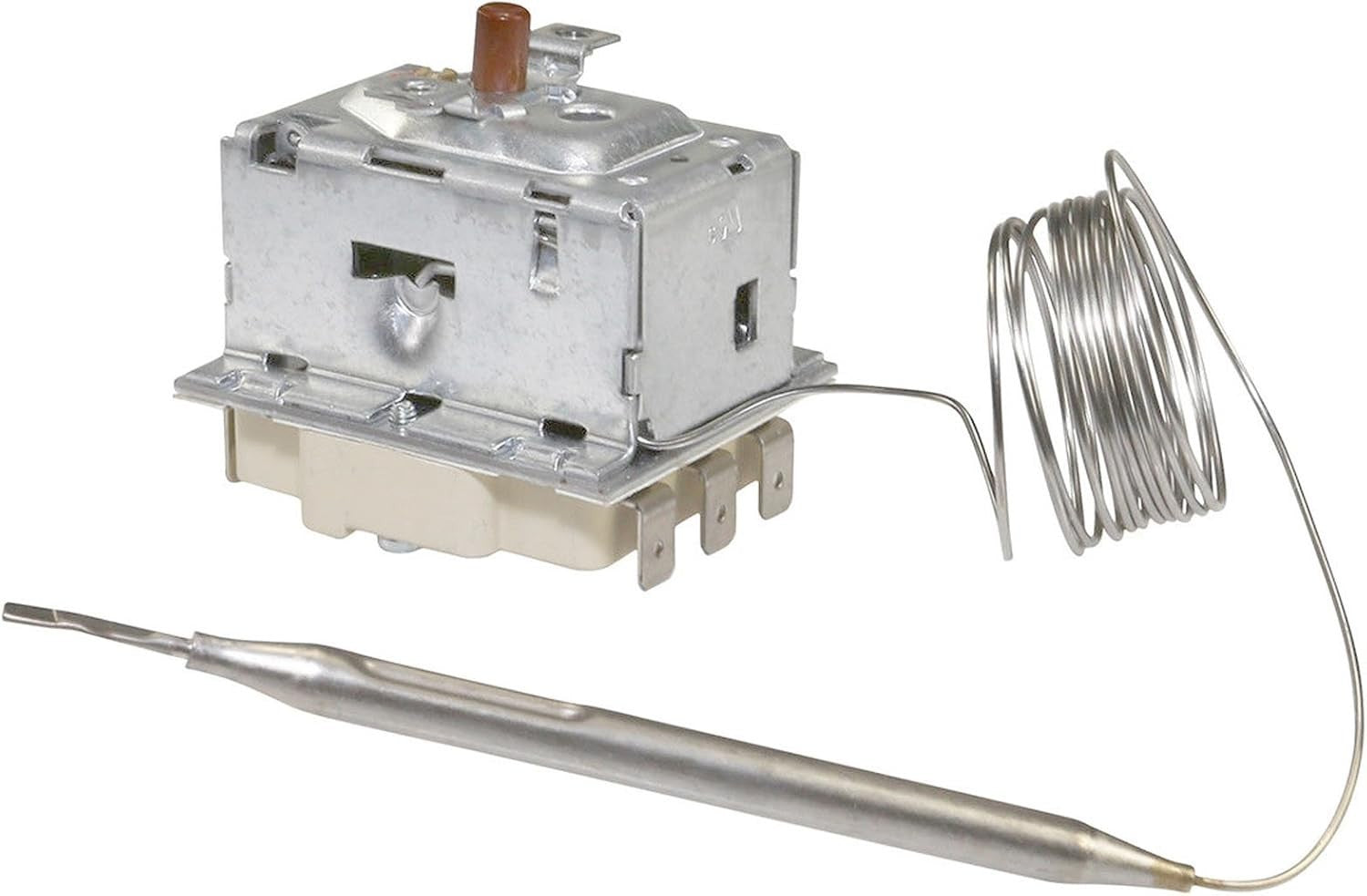 High Limit Safety Cut Out Thermostat Commercial Deep Fat Fryer