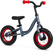 10 Inch Kids Balance Bike Adjustable Seat Handlebars Toddler Bicycle