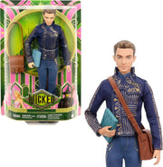 Movie Fashion Doll School Uniform Satchel Textbook Posable