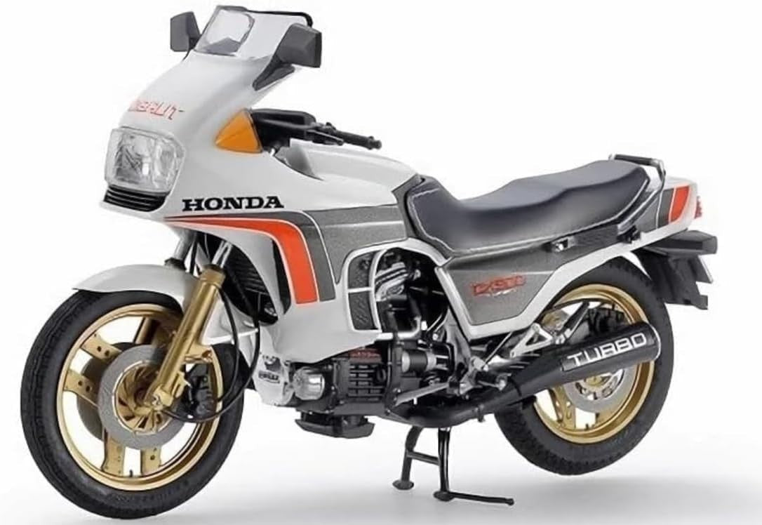 Detailed Motorcycle Model Kit 1:12 Scale – Build & Customize, Hobby Fun