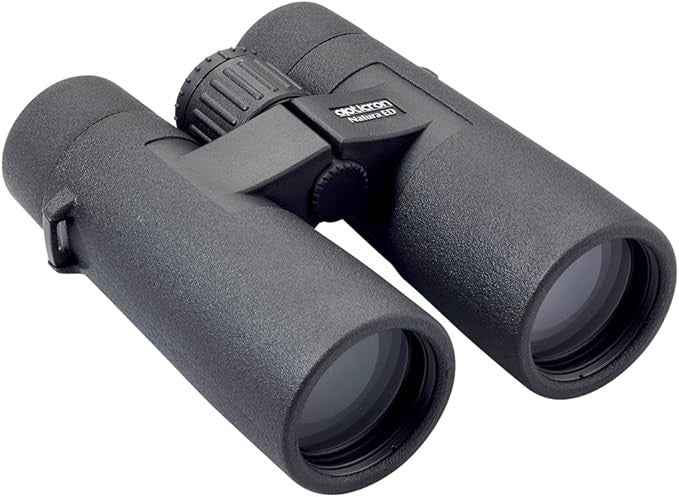 8x42 ED Waterproof Binoculars HD Wide View Lightweight Outdoor Birding Optics