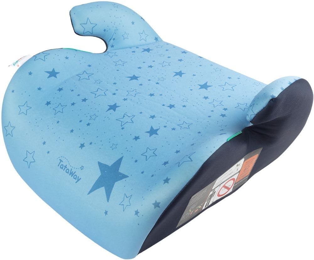 i-Size Baby Booster Seat 125–150cm R129 Lightweight Kids Car