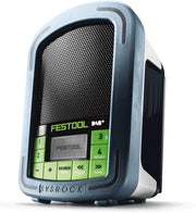 Compact DAB+ FM Site Radio Bluetooth Aux-in 240V Multi-Colour