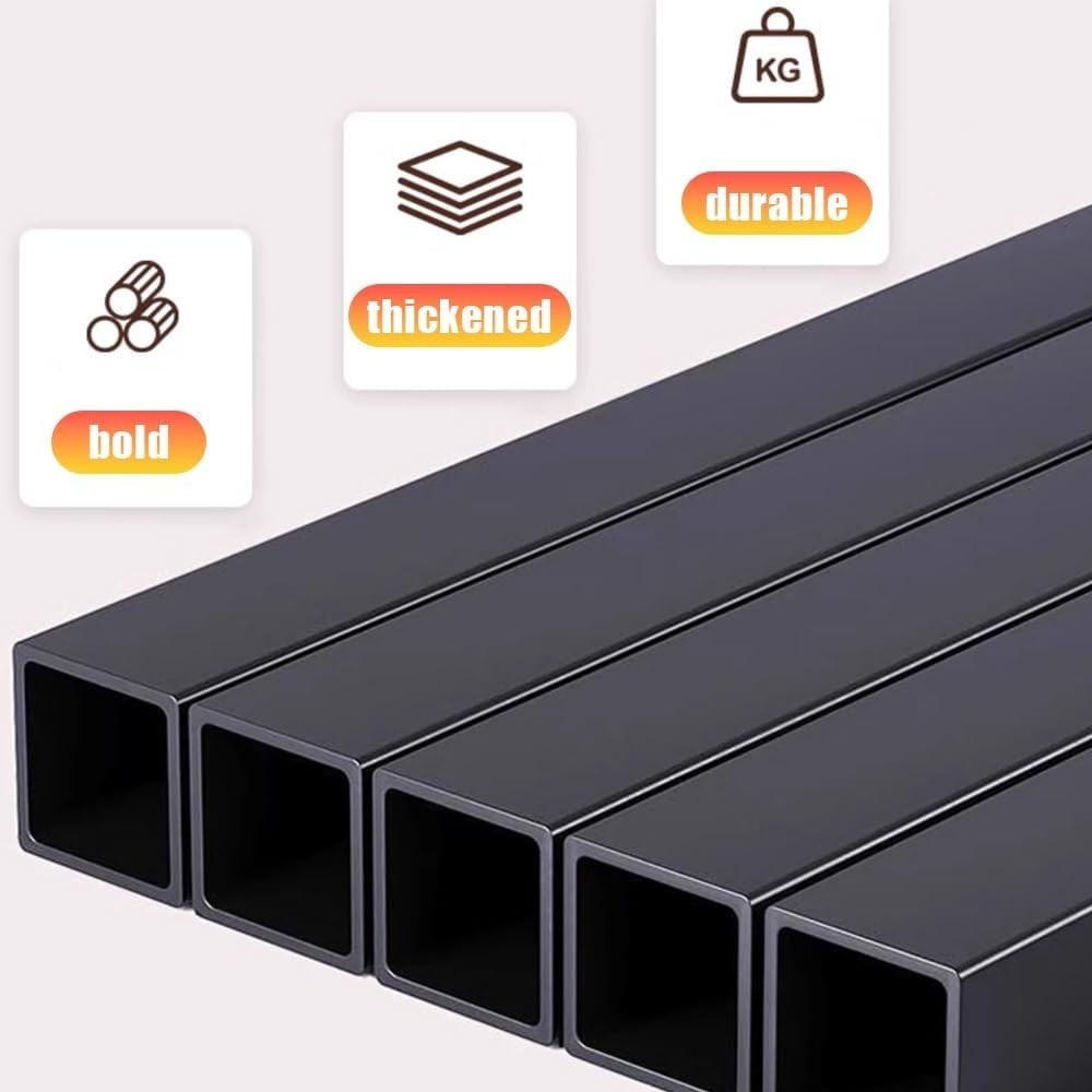 Black 2-Tier Desk Organizer Shelf w/ Pegboard | Metal Desktop Rack 55x20x98cm