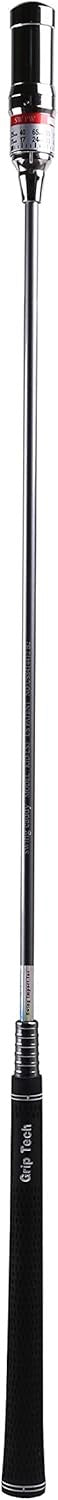 Golf Swing Trainer Speed Tempo Stick 36.6" Weighted Warm Up Aid
