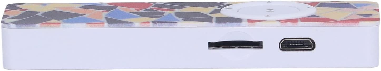64GB Portable MP3 Built-in Speaker Expandable FM