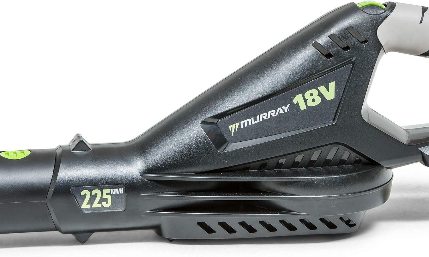 Cordless Leaf Blower 18V Lightweight Electric Garden Cleaner Body Only