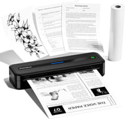 Portable A4 Thermal Printer Bluetooth Mobile Printer – Phomemo M832