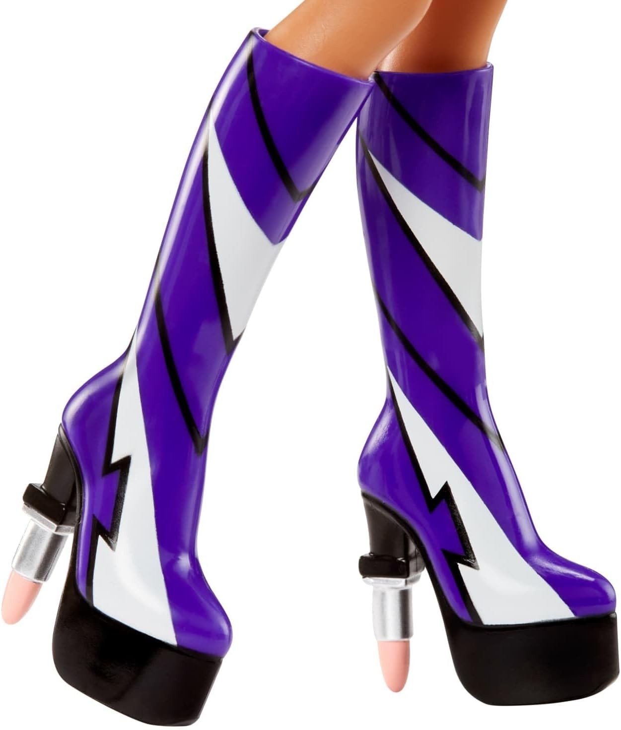 Fashion Doll Racing Outfit Moto Style Glam Accessories Collectible