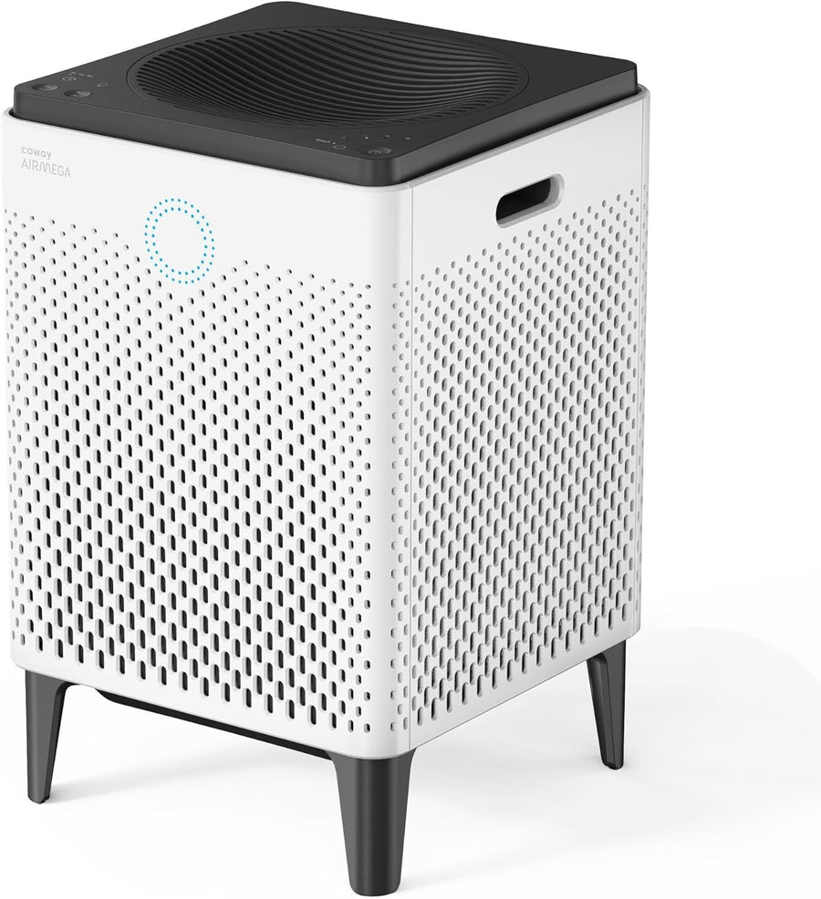 Large Room HEPA Air Purifier 575m³/h Double Suction Allergy Office