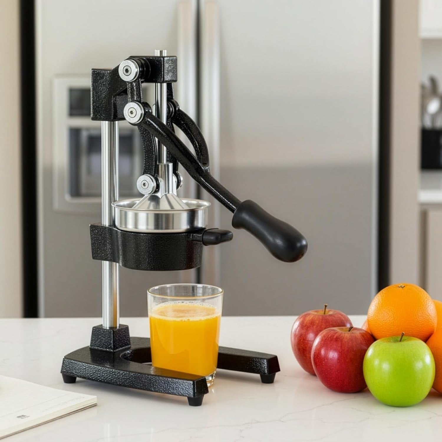 Manual Citrus Press Heavy Duty Hand Juicer Lemon Orange Professional