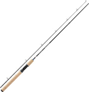 Classic Lightweight Carbon Spin Fishing Rod – Cork Handle, Freshwater & Saltwate