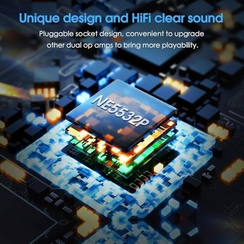 Mini Stereo Line Booster L1 MINI Preamp 20dB Gain with Volume Control