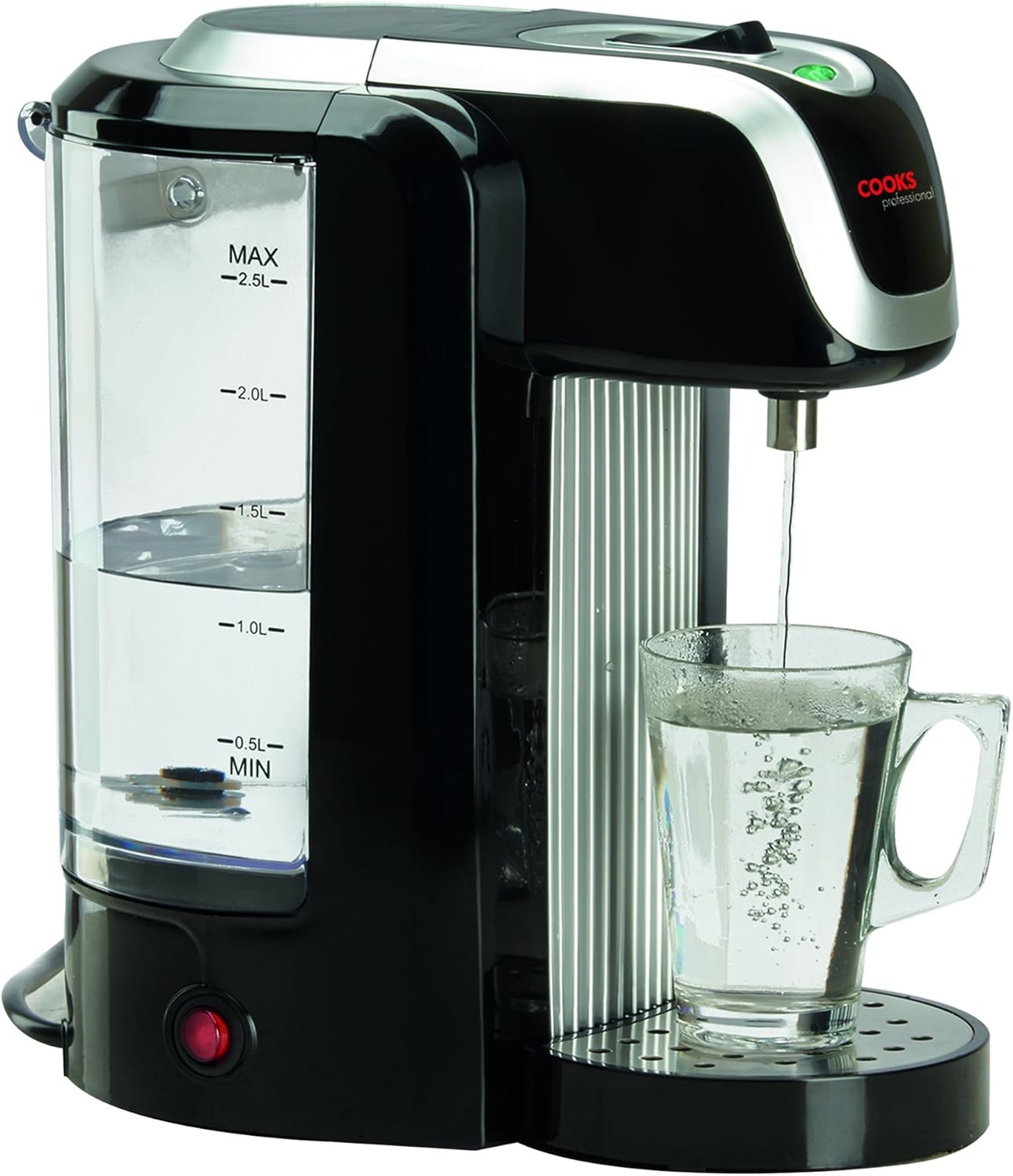 Instant Hot Water Dispenser 2600W 2.5L One Cup Boiler Energy Saving