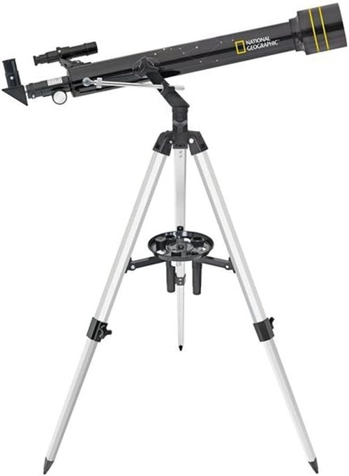 60/700 AZ Refractor Telescope with Tripod High Magnification