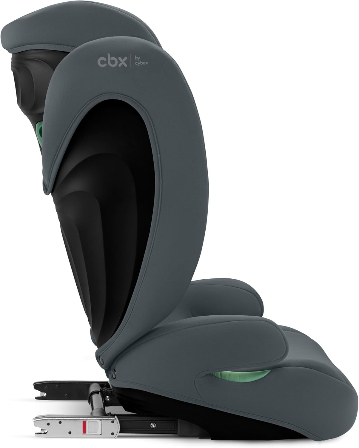 i-Size Highback Booster Car Seat ISOFIX 15–36kg R129 Kids Safety Seat