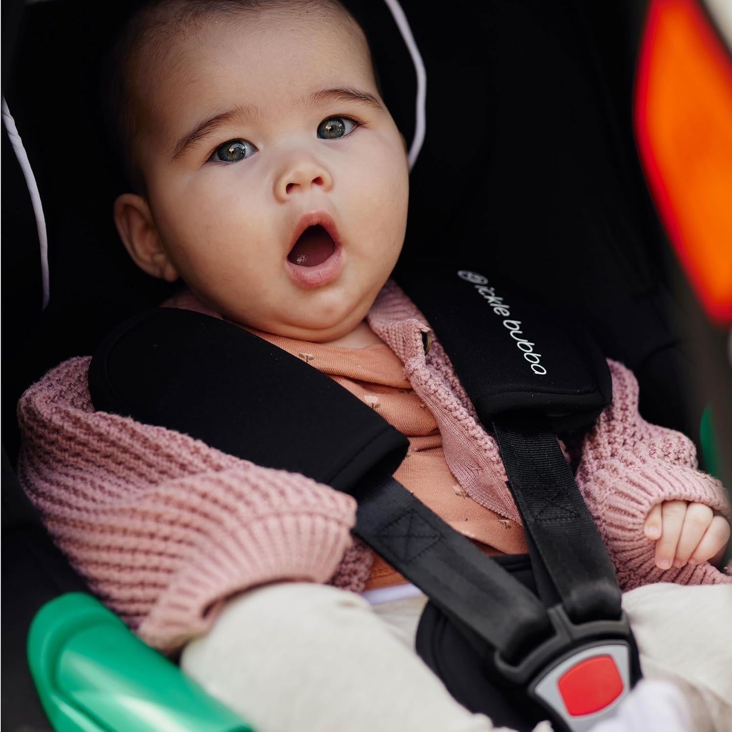 i-Size Baby Car Seat R129 Rear Facing Lightweight Newborn Infant Seat