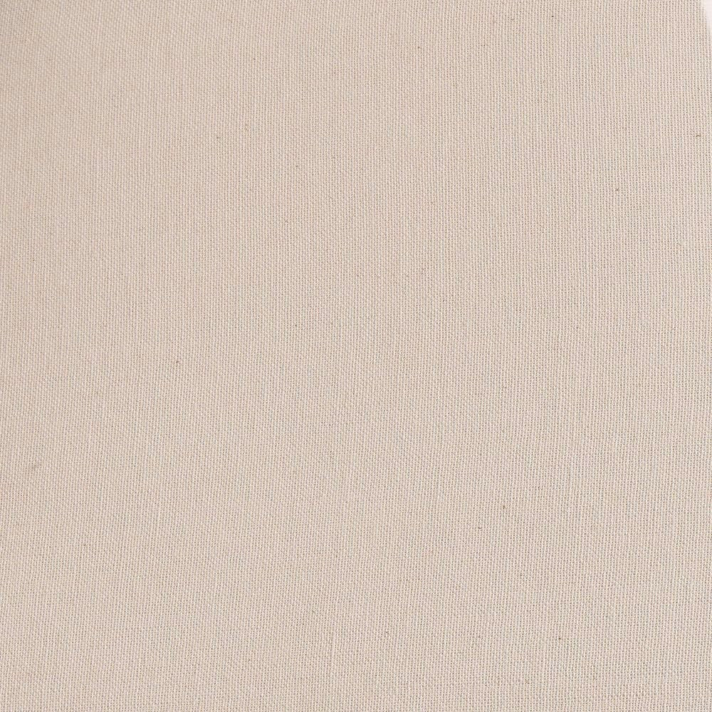 35cm Cream Square Lamp Shade Pyramid Cotton Table Floor Light