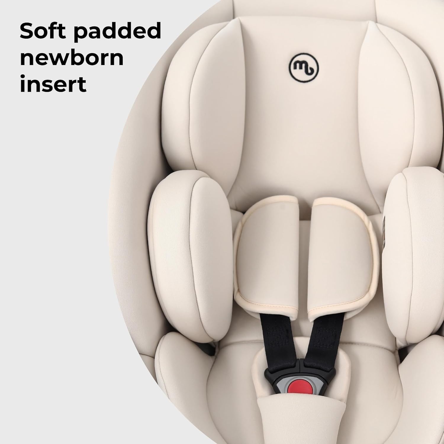 i-Size R129 Baby Car Seat 40–87cm Newborn Infant Carrier Rear Facing