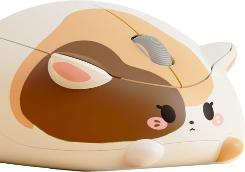 Calico Cat Wireless Mouse 3200 DPI Bluetooth 2.4G Silent PC