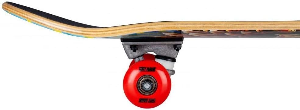 Longboard Maple Deck 54mm Wheels Heavy-Duty Trucks for Adults