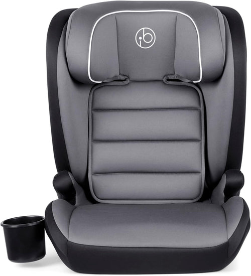 i-Size ISOFIX High Back Booster Seat 100–150cm Group 2/3 Kids Car Seat