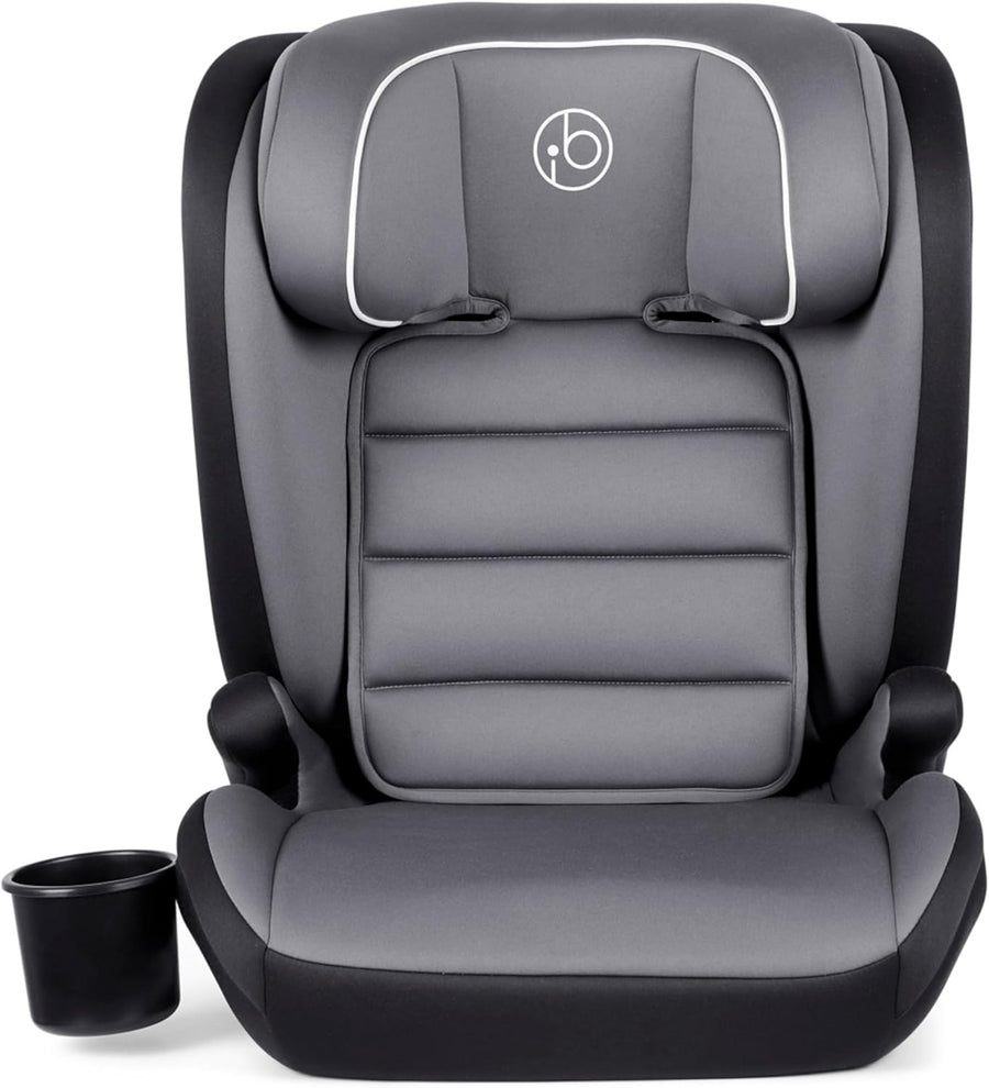 i-Size ISOFIX High Back Booster Seat 100–150cm Group 2/3 Kids Car Seat
