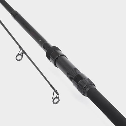 Daiwa Black Widow Carp Rod | 3.05m 2-Piece Carbon Fibre 3.5lb Test