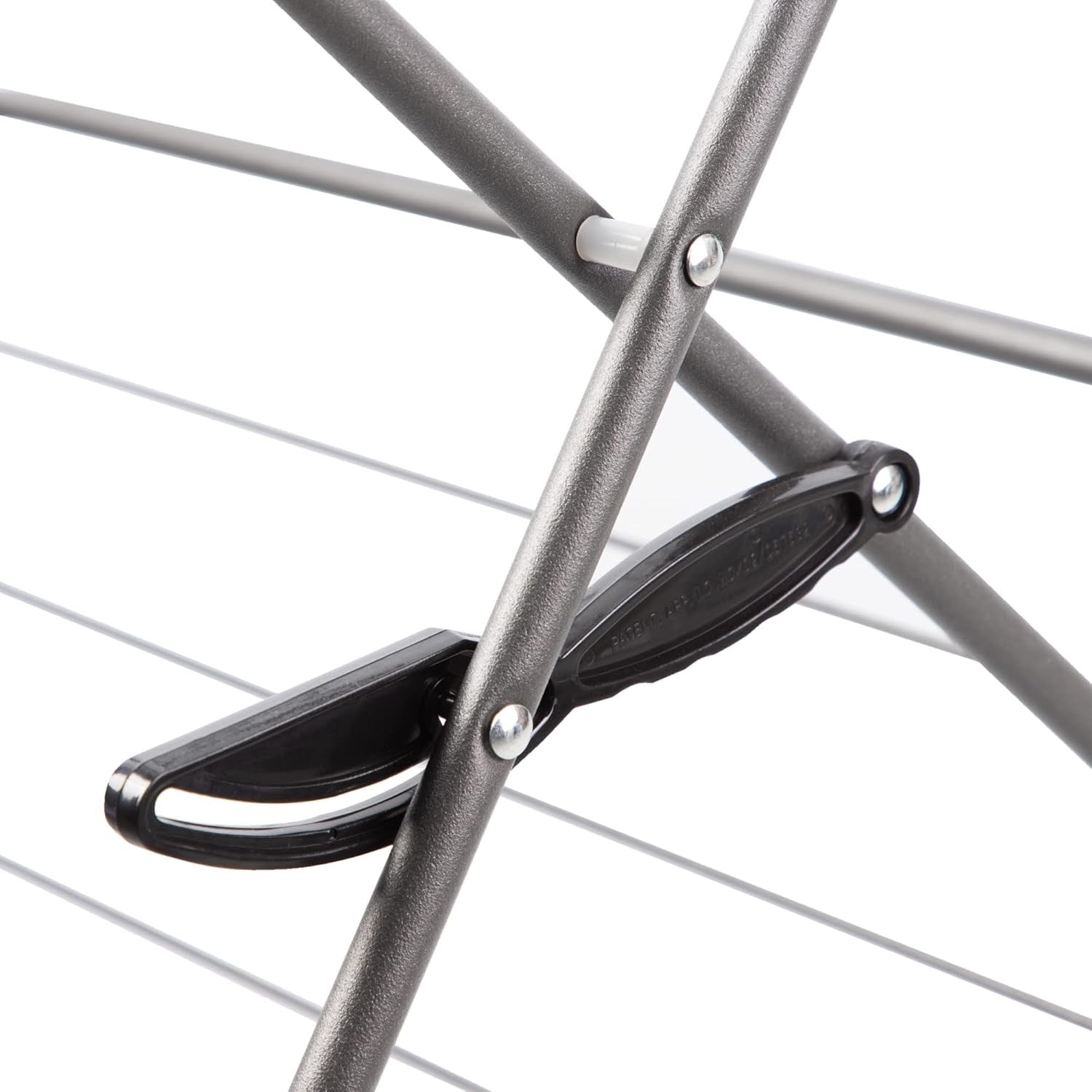 Large 3 Tier Clothes Airer Heavy Duty Foldable Drying Rack Indoor Outdoor