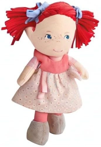 20cm Soft Baby Doll Plush Cuddly First Doll Gift Box Newborn Infant Toy