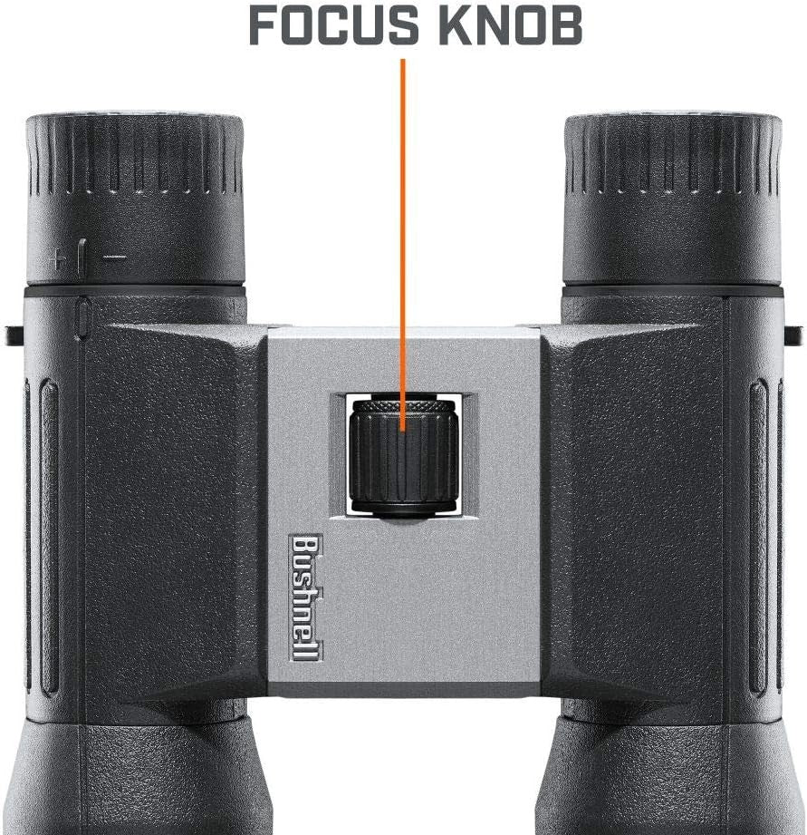 2–16x32 Zoom Binoculars Compact HD Multicoated Outdoor Travel Birding