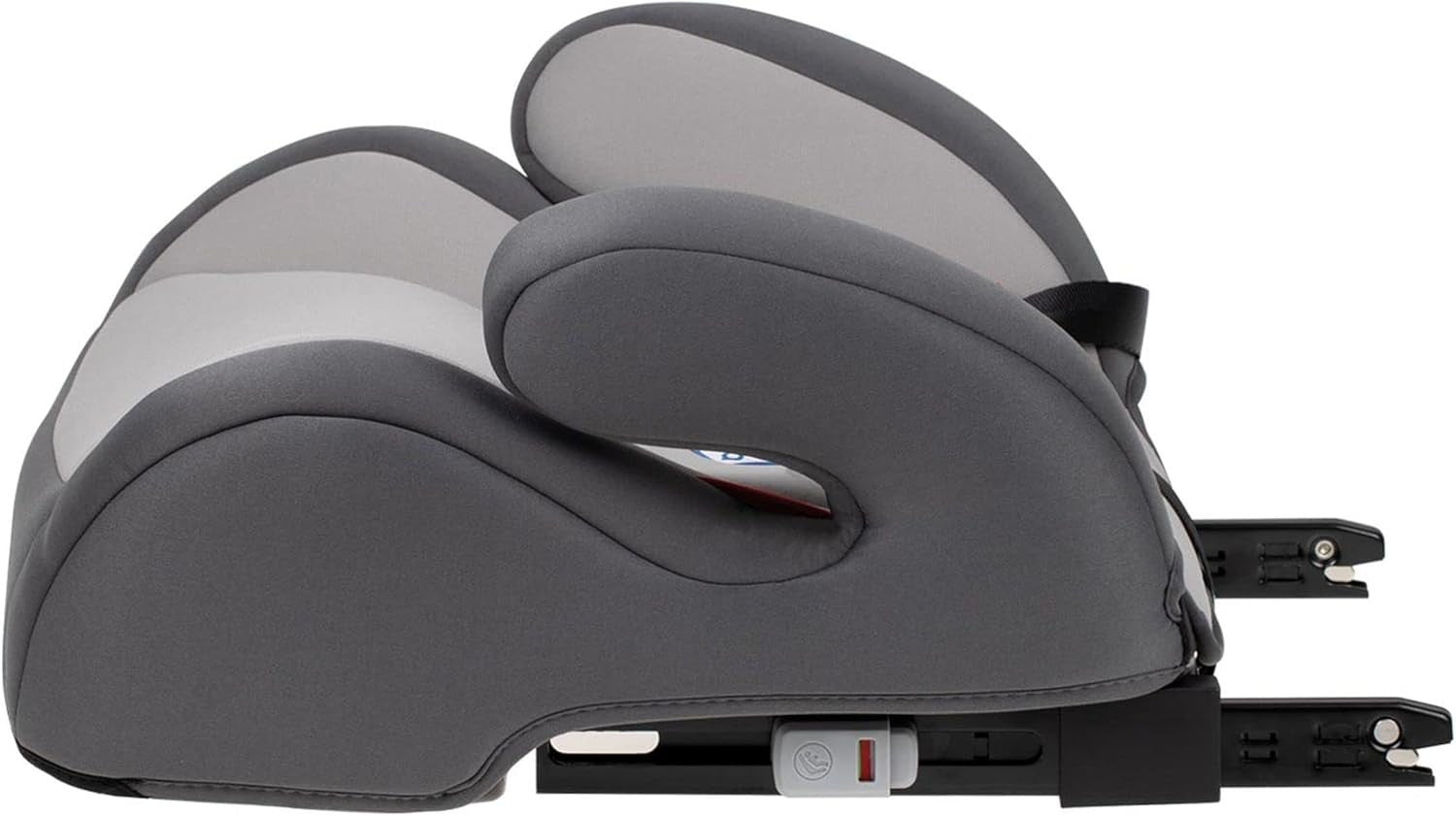 ISOFIX Booster Seat 22–36kg Lightweight Compact Forward Facing Kids Seat