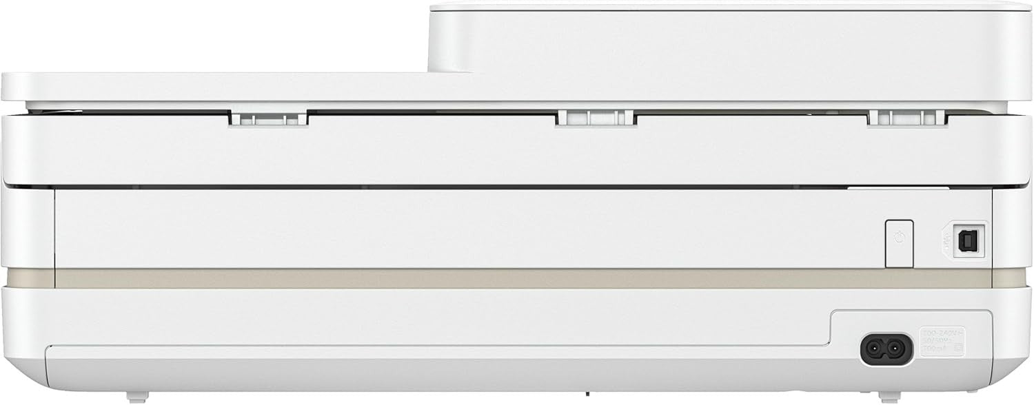 Envy 6520e All-in-One Wireless Color Printer Scan Copy Fax Beige
