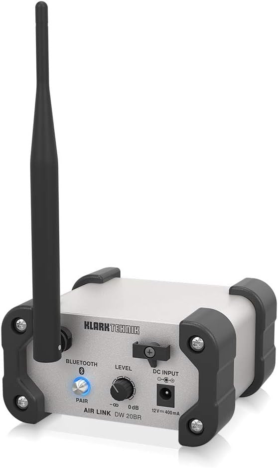Bluetooth Audio Receiver PC Mac RCA HiFi Adapter Low Latency