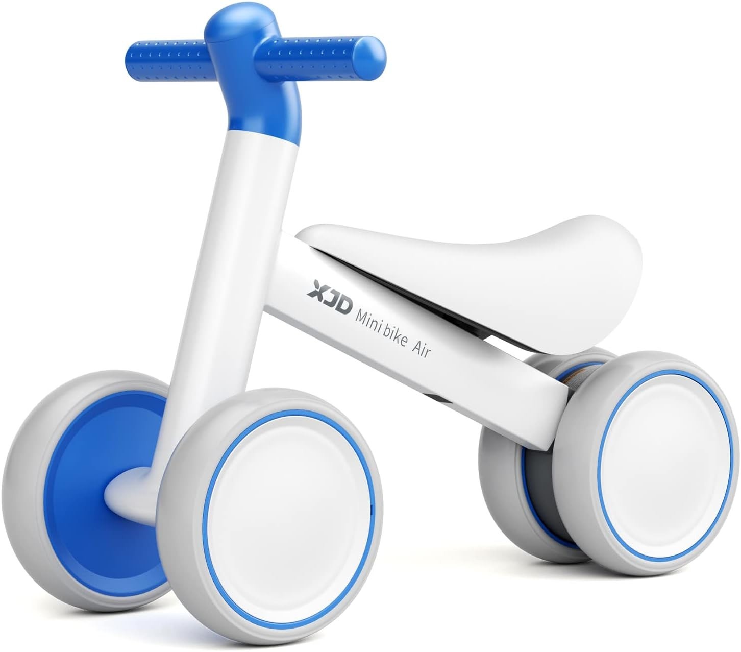 Toddler Balance Bike 10-24 Months Ride On Toy No Pedal Dark Blue