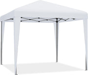 3x3M Heavy Duty Pop Up Gazebo Folding Outdoor Party Tent White