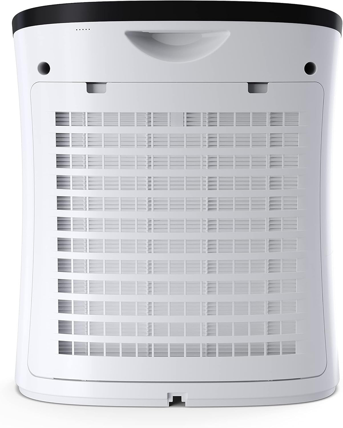 Compact HEPA Air Purifier Quiet Sleep Mode 21sqm Allergy Pet Dust