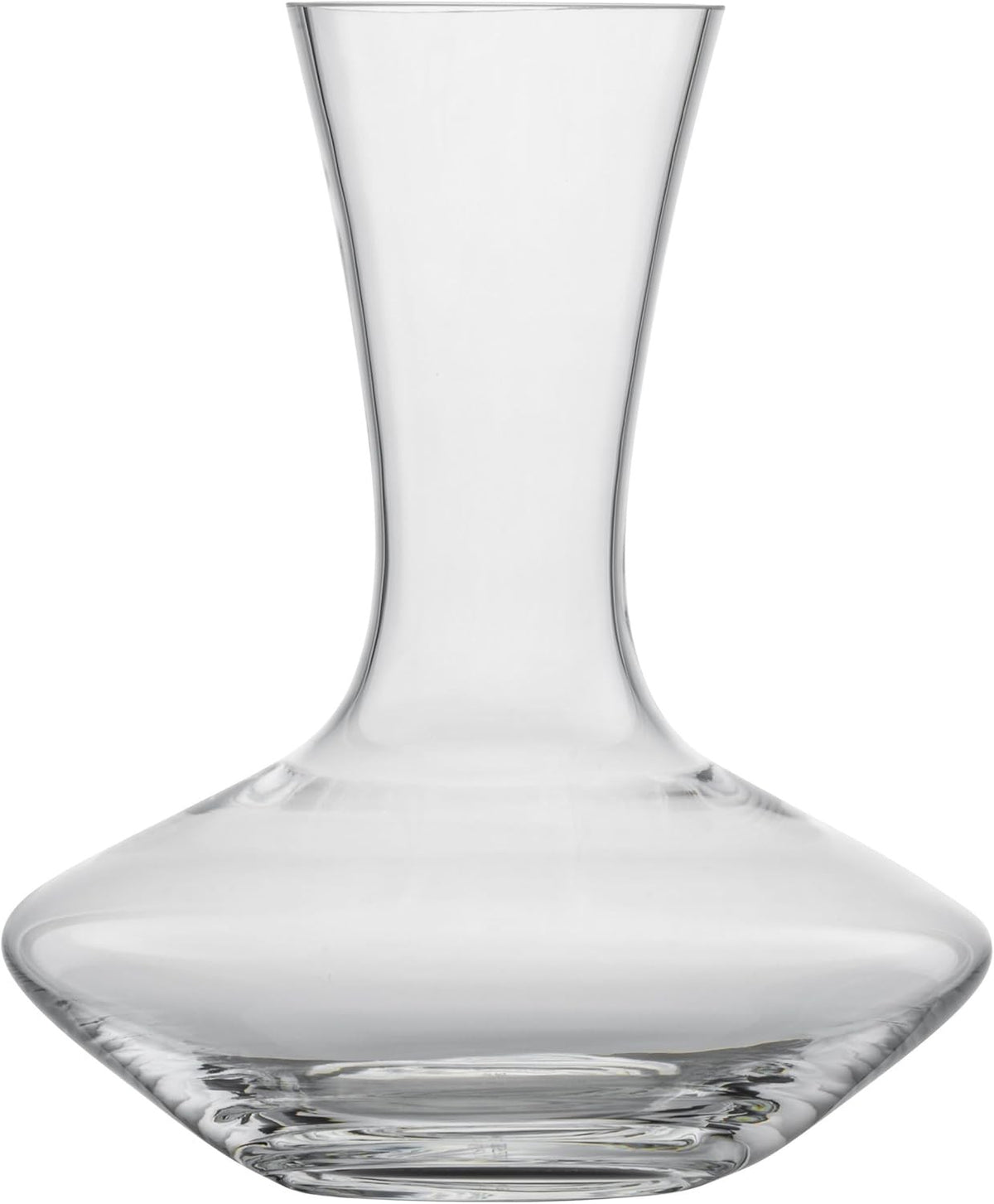 Elegant Crystal Wine Decanter 750ml Drop-Protect Aerator Glass Carafe