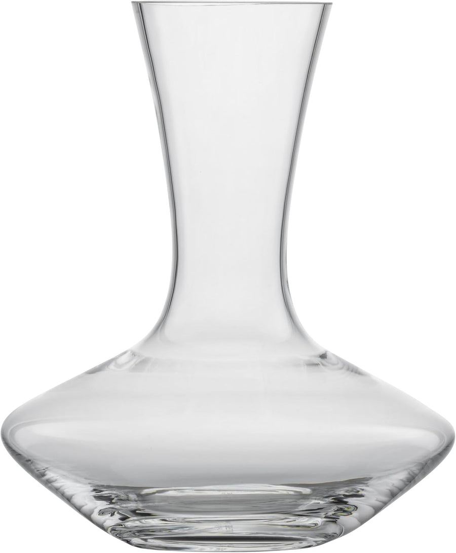 Elegant Crystal Wine Decanter 750ml Drop-Protect Aerator Glass Carafe
