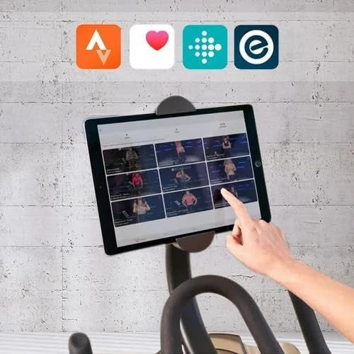 Indoor Smart Spin Bike 32-Level Magnetic Resistance Bluetooth App Connect