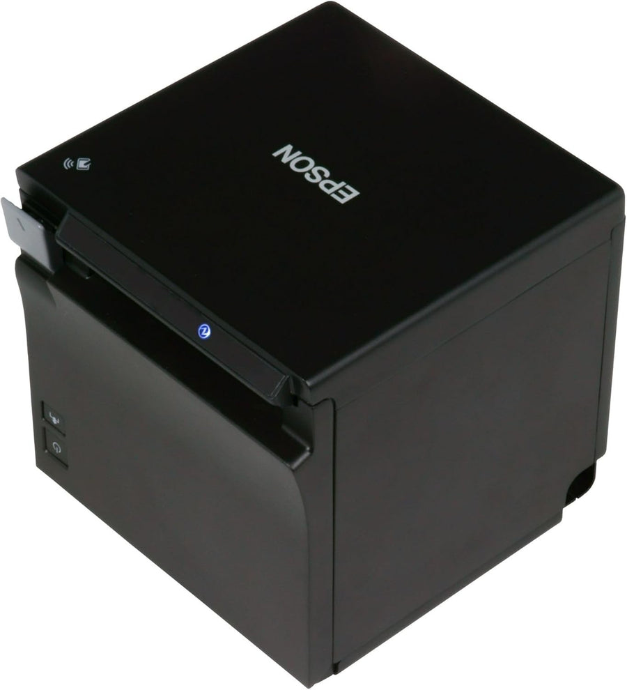 Compact A3 Wi-Fi Thermal Printer Auto Document Feeder Black