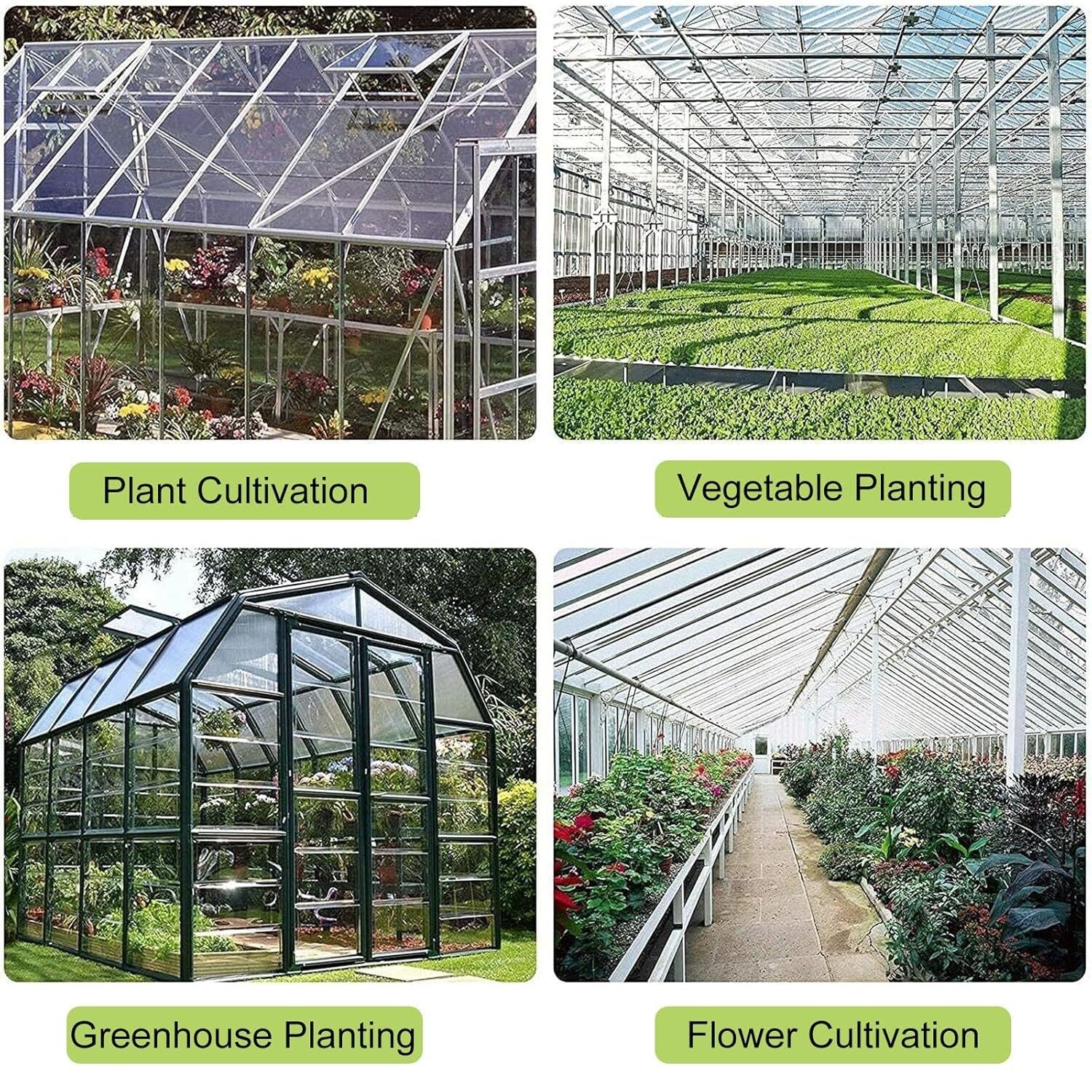 Solar Greenhouse Roof Vent Opener Automatic Temperature Control Arm