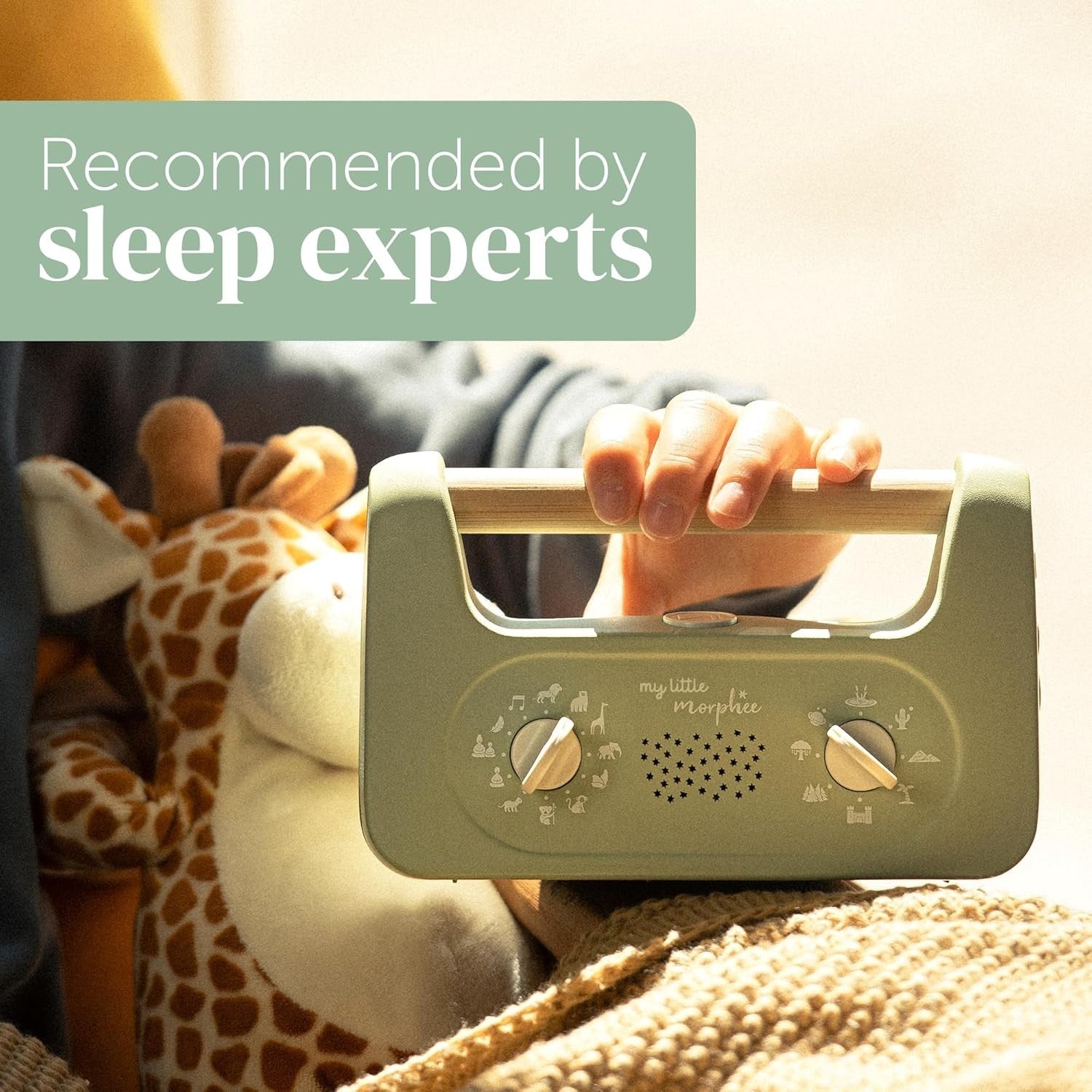 Kids Sleep Sound Machine – 192 Stories & Meditations for Fast Sleep