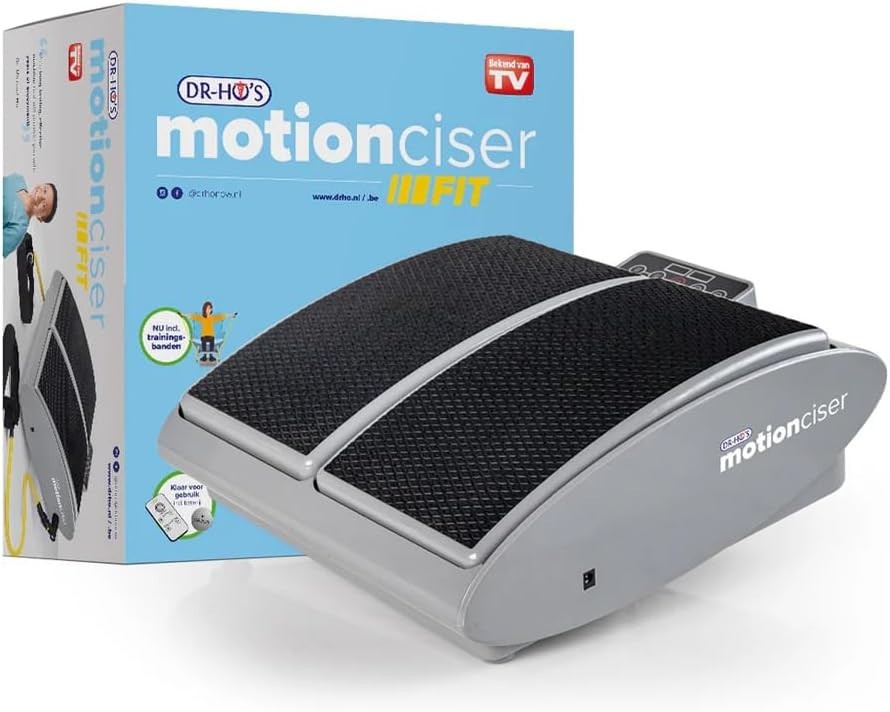 Electric Foot & Leg Massager for Circulation, Swollen Feet Relief & Pain
